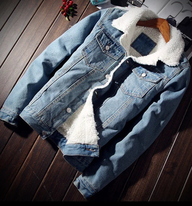Men's Denim Jacket