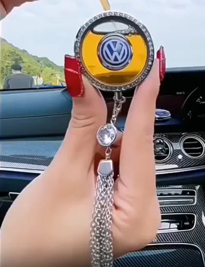 Car Air Freshener Pendant for Mercedes BMW Audi Volkswagen