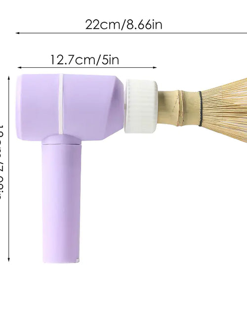 Load image into Gallery viewer, Electric Matcha Whisk
