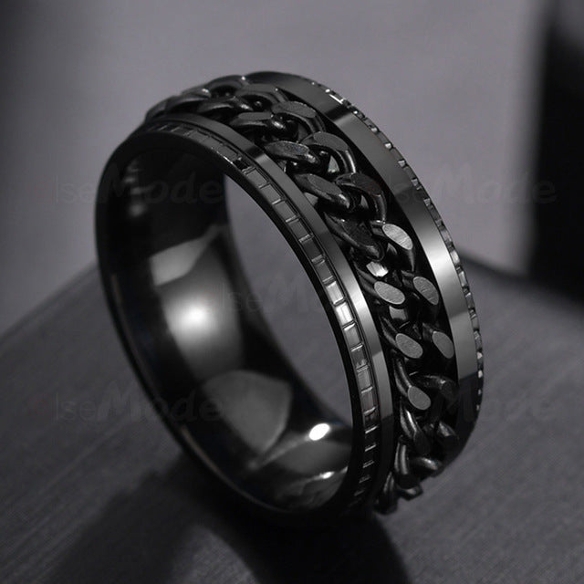 Cool Rotatable Ring