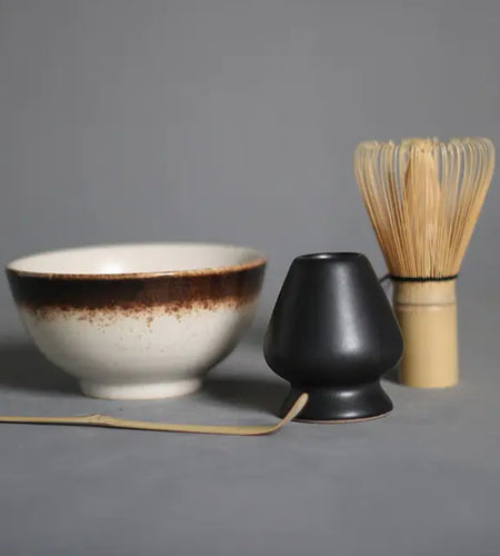 Traditional Matcha Bamboo