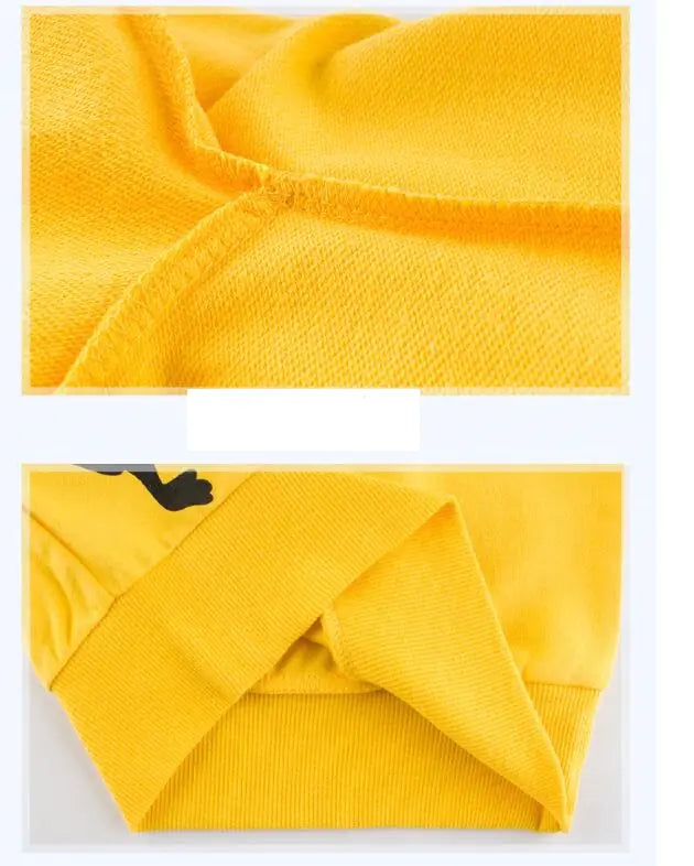 Spring New Kids' Sweatshirt
