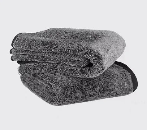 Load image into Gallery viewer, Premium Microfiber Car Wash Towel 100x40cm (Single)
