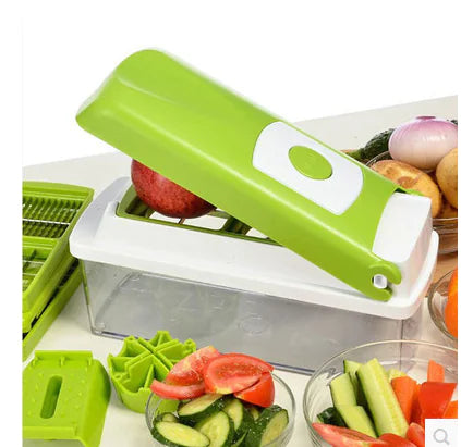 Load image into Gallery viewer, Multifunctional Vegetable Cutter for Diced Salad
