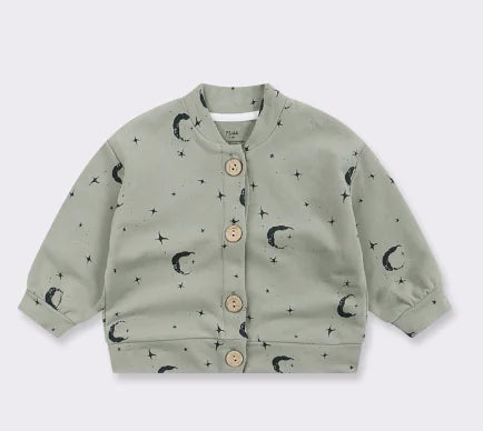 Spring and Autumn Baby Clothing Collection