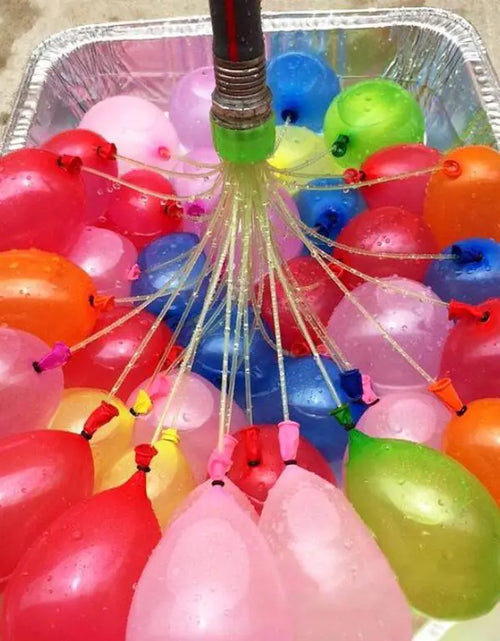 Load image into Gallery viewer, Water Balloons with Quick Fill Feature

