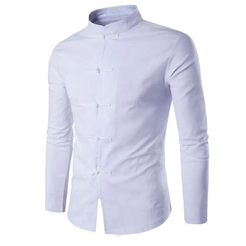 Men's Casual Button Down