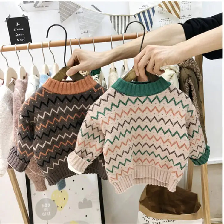Unisex Baby Sweater