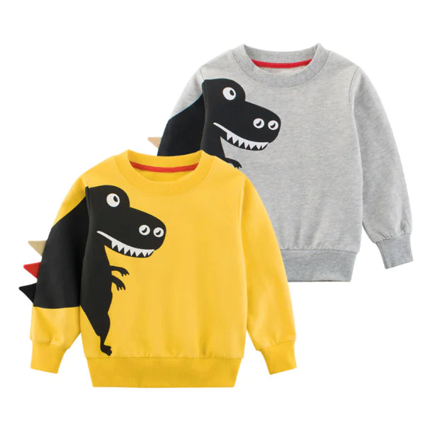 Spring New Kids' Sweatshirt