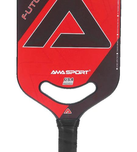AMA 3K Carbon Fiber High-End Pickleball Paddle