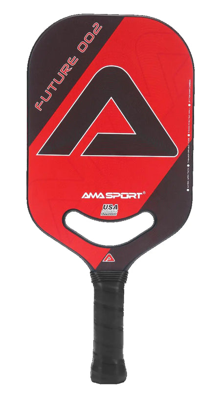 AMA 3K Carbon Fiber High-End Pickleball Paddle
