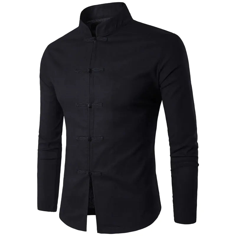 Men's Casual Button Down