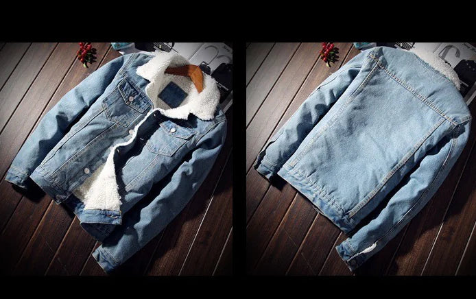 Men's Denim Jacket
