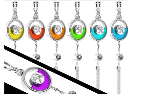 Load image into Gallery viewer, Car Air Freshener Pendant for Mercedes BMW Audi Volkswagen
