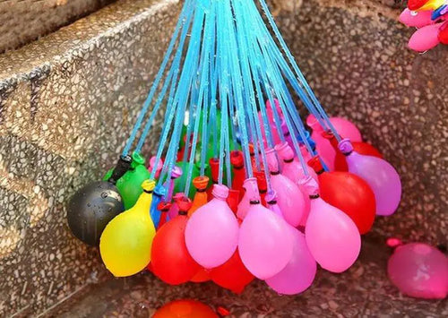 Load image into Gallery viewer, Water Balloons with Quick Fill Feature
