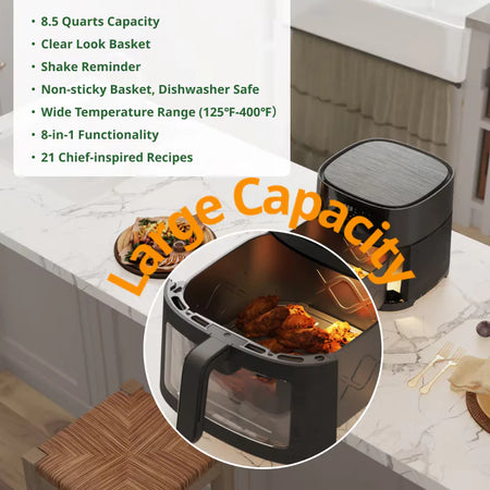 Multi-Functional Air Fryer