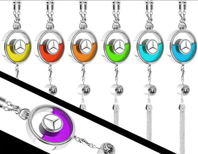 Car Air Freshener Pendant for Mercedes BMW Audi Volkswagen
