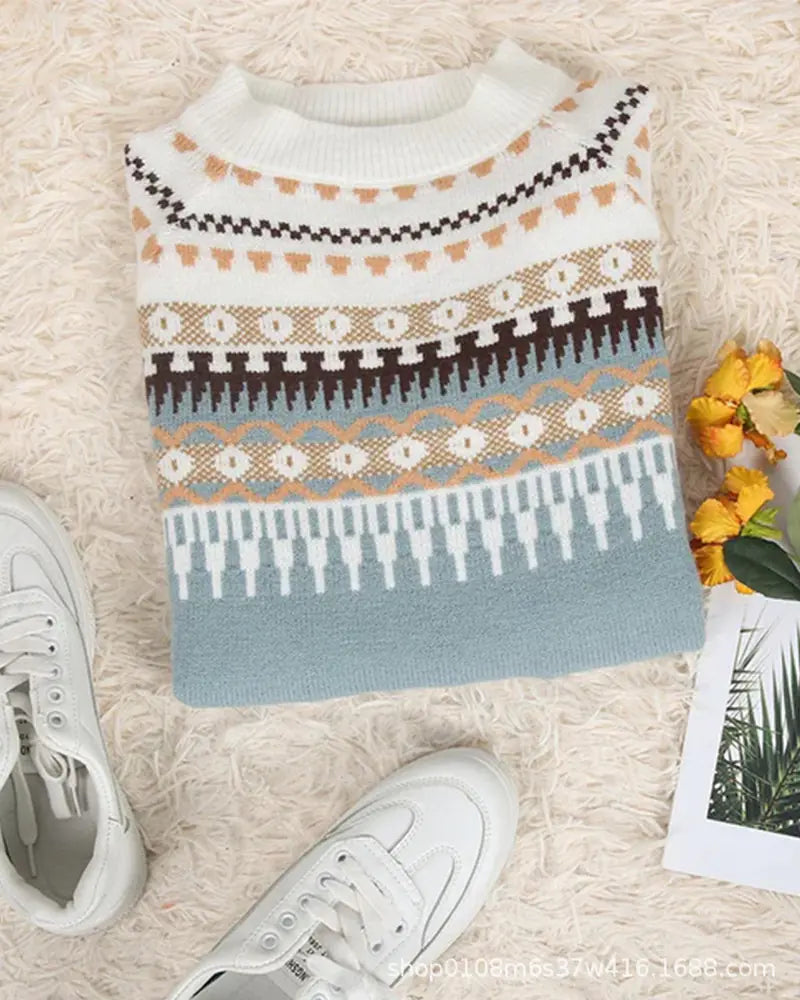 Cozy Women's Sweater