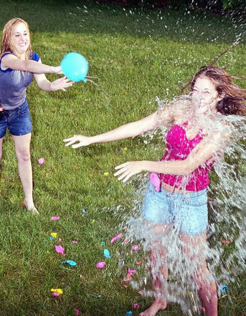 Load image into Gallery viewer, Water Balloons with Quick Fill Feature
