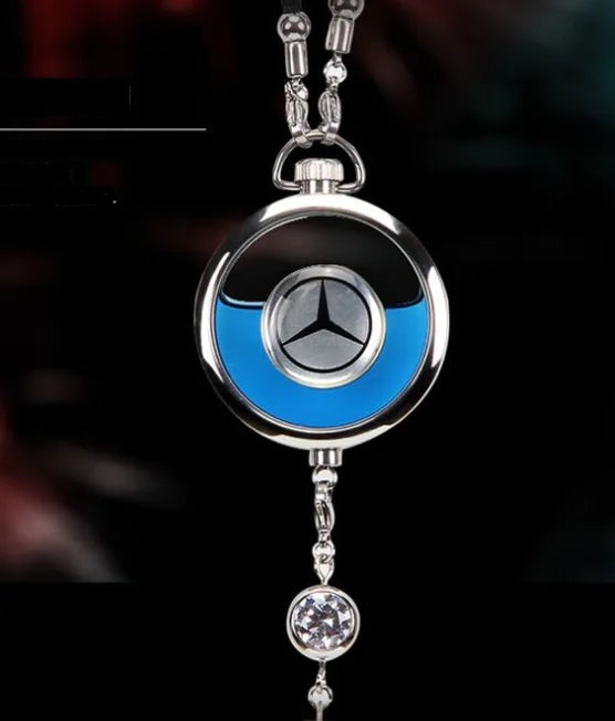 Car Air Freshener Pendant for Mercedes BMW Audi Volkswagen