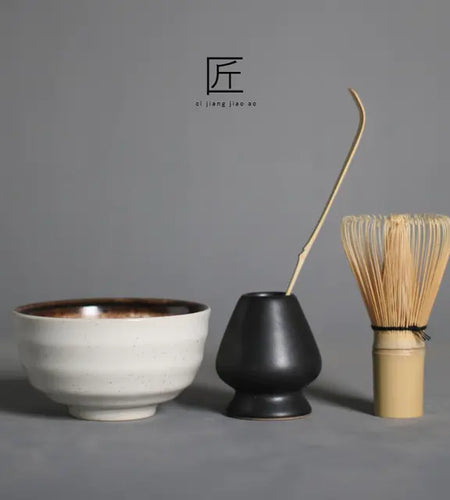 Traditional Matcha Bamboo