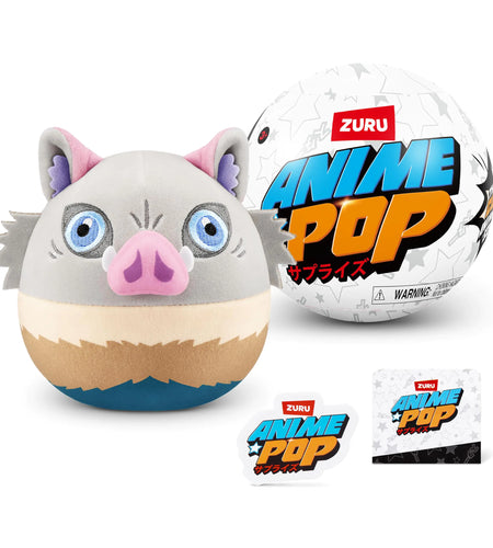 ANIME POP-ANIME POP-Series 1 Plush Small