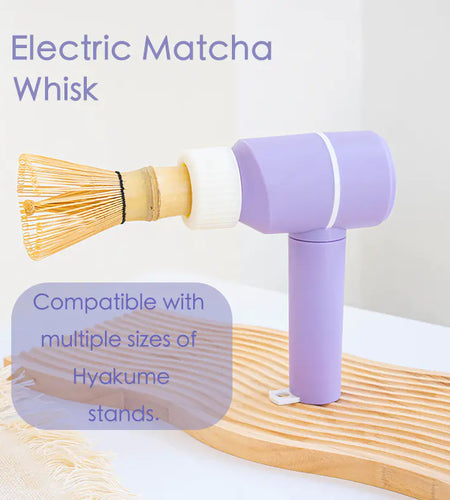 Electric Matcha Whisk
