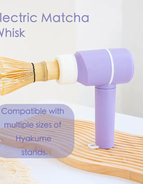 Load image into Gallery viewer, Electric Matcha Whisk

