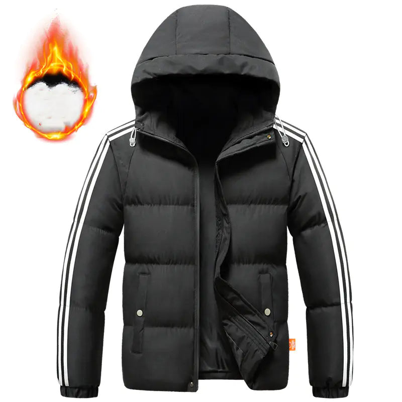 Men's Casual Cotton Jacket