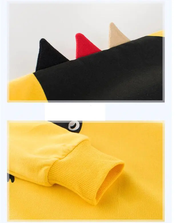 Spring New Kids' Sweatshirt