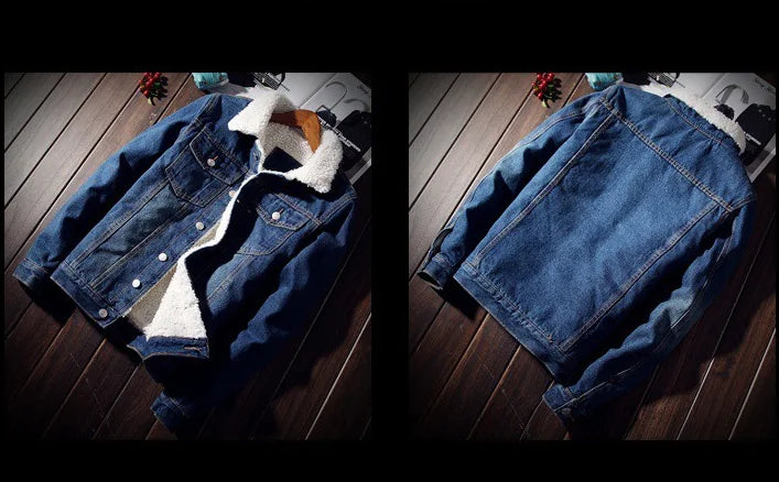 Men's Denim Jacket