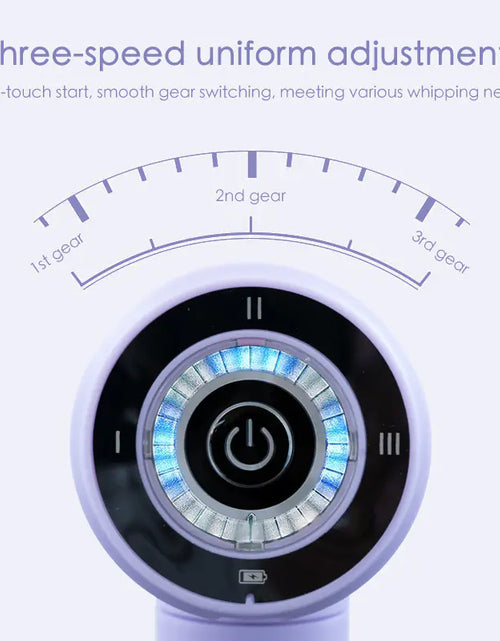 Load image into Gallery viewer, Electric Matcha Whisk
