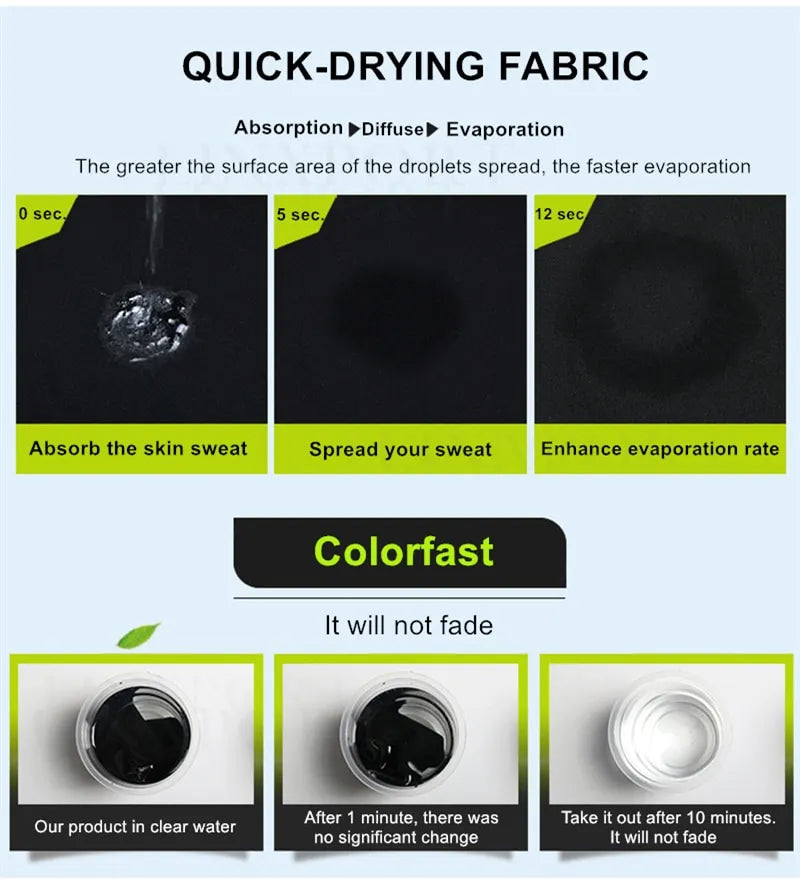 Quick-Drying Stretch Training Hoodie