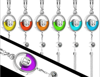 Load image into Gallery viewer, Car Air Freshener Pendant for Mercedes BMW Audi Volkswagen
