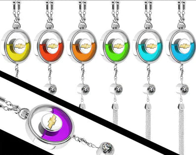 Load image into Gallery viewer, Car Air Freshener Pendant for Mercedes BMW Audi Volkswagen
