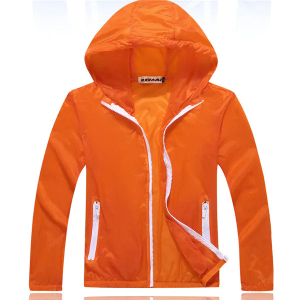 Lightweight Sun Protection Clothing