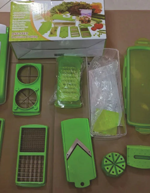 Load image into Gallery viewer, Multifunctional Vegetable Cutter for Diced Salad
