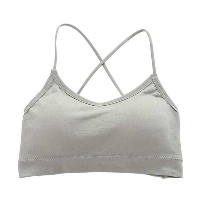 Everyday Seamless Crop Top