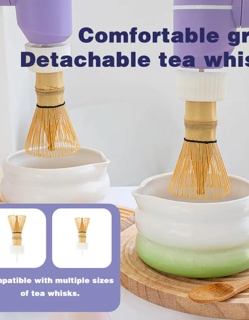 Load image into Gallery viewer, Electric Matcha Whisk
