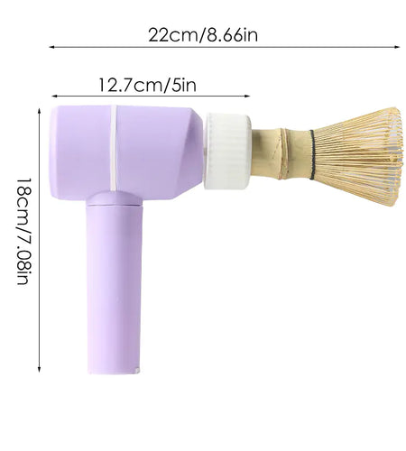 Electric Matcha Whisk