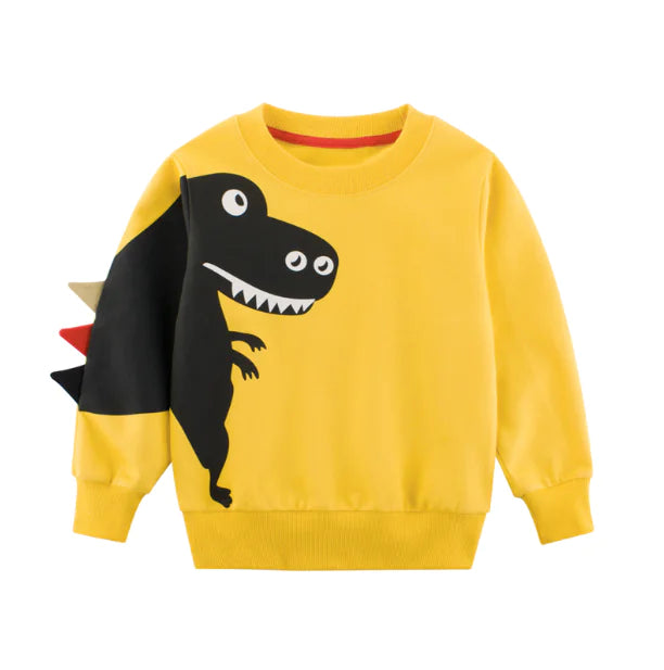 Spring New Kids' Sweatshirt