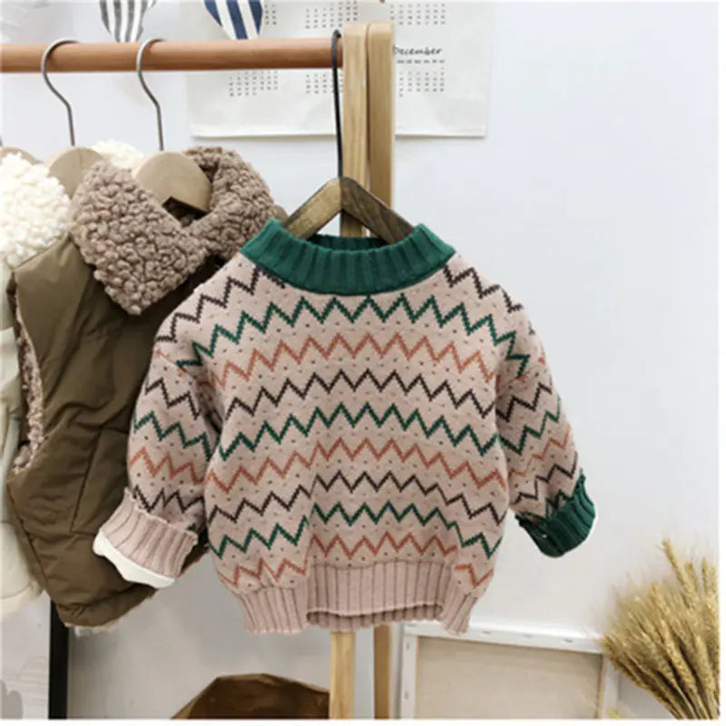 Unisex Baby Sweater