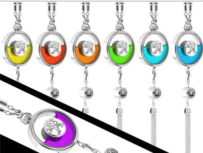 Car Air Freshener Pendant for Mercedes BMW Audi Volkswagen