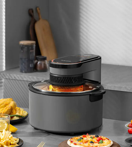 AUX 2024 Smart Oil-Free Multi-Function Air Fryer