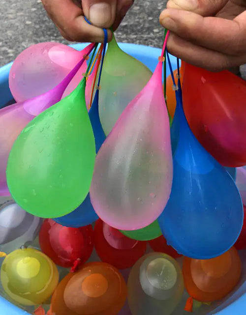 Load image into Gallery viewer, Water Balloons with Quick Fill Feature
