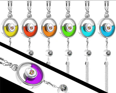 Load image into Gallery viewer, Car Air Freshener Pendant for Mercedes BMW Audi Volkswagen
