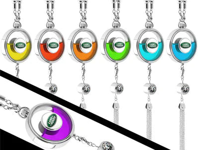 Car Air Freshener Pendant for Mercedes BMW Audi Volkswagen
