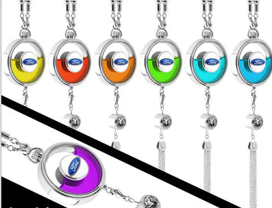 Load image into Gallery viewer, Car Air Freshener Pendant for Mercedes BMW Audi Volkswagen

