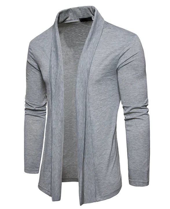 Mens Casual Cardigan