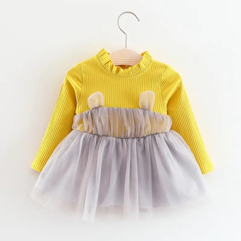 Baby Dress Bunny